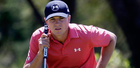 Джордан Спит (Jordan Spieth). Фото: Getty Images